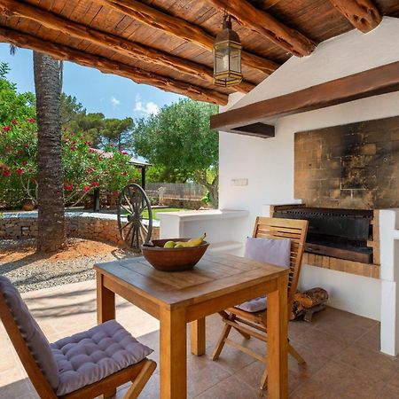 Villa Can Curreu Sant Carles de Peralta Exterior photo